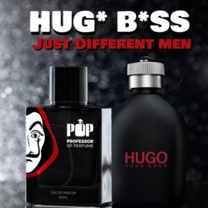 Hug* B*ss Just Different Men