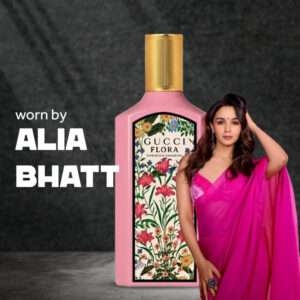 Inspired by Gucc! Fl0ra worn by Alia Bhatt