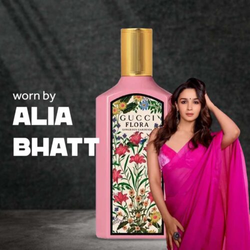 Gucci Flora3 Inspired by Gucc! Fl0ra worn by Alia Bhatt