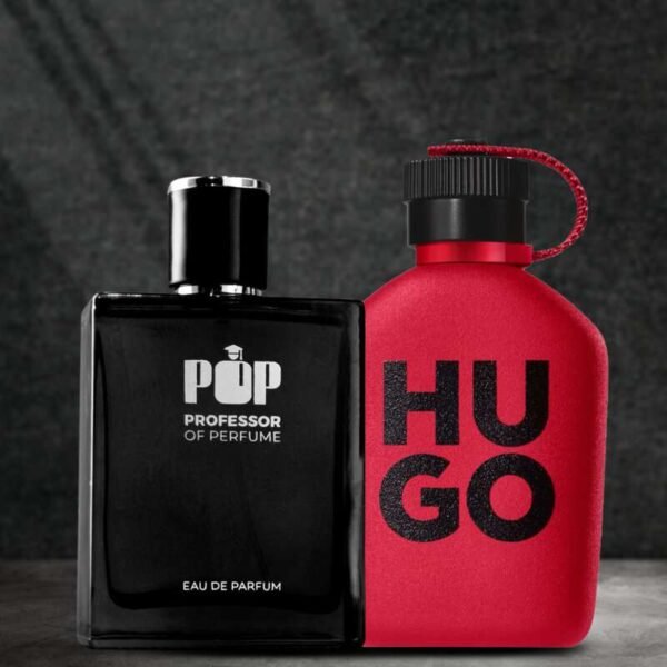 HugobossRed1 Inspired by Hug0 Intense Hug0 B0ss