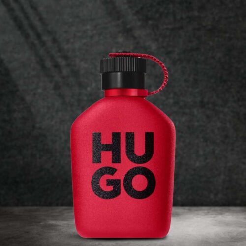 HugobossRed2 Inspired by Hug0 Intense Hug0 B0ss