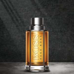 Inspired by B0ss The Scent Hug0 B0ss