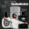 Shahrukh Khan King Shahrukh khan perfume - TAMD@o & IC0N 2 in 1