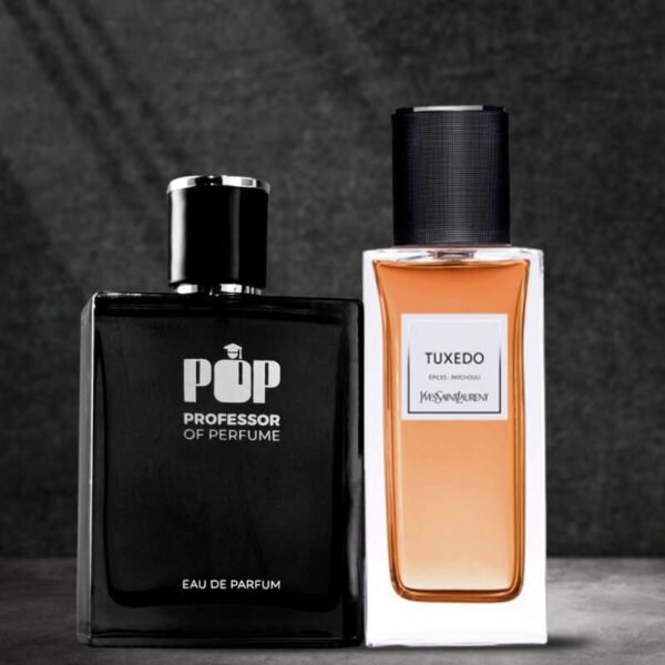 YSL tuxedo Inspired by Tuxed0 YSL