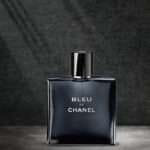 Inspired by Bleu de Ch@nel