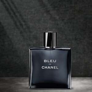 Inspired by Bleu de Ch@nel