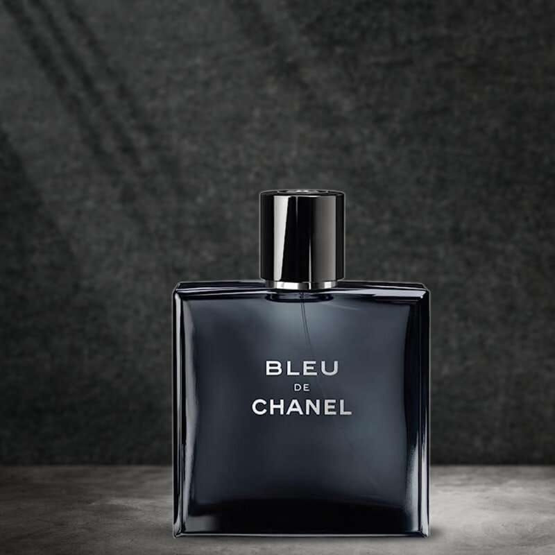 Inspired by Bleu de Ch@nel