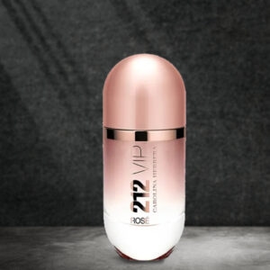 Inspired by 212 VIP R0sé C@rolina Herrer@