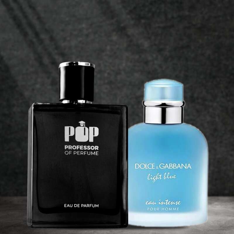 Inspired by Light Blue Eau Intense Dolce & G@bban@ - Image 2