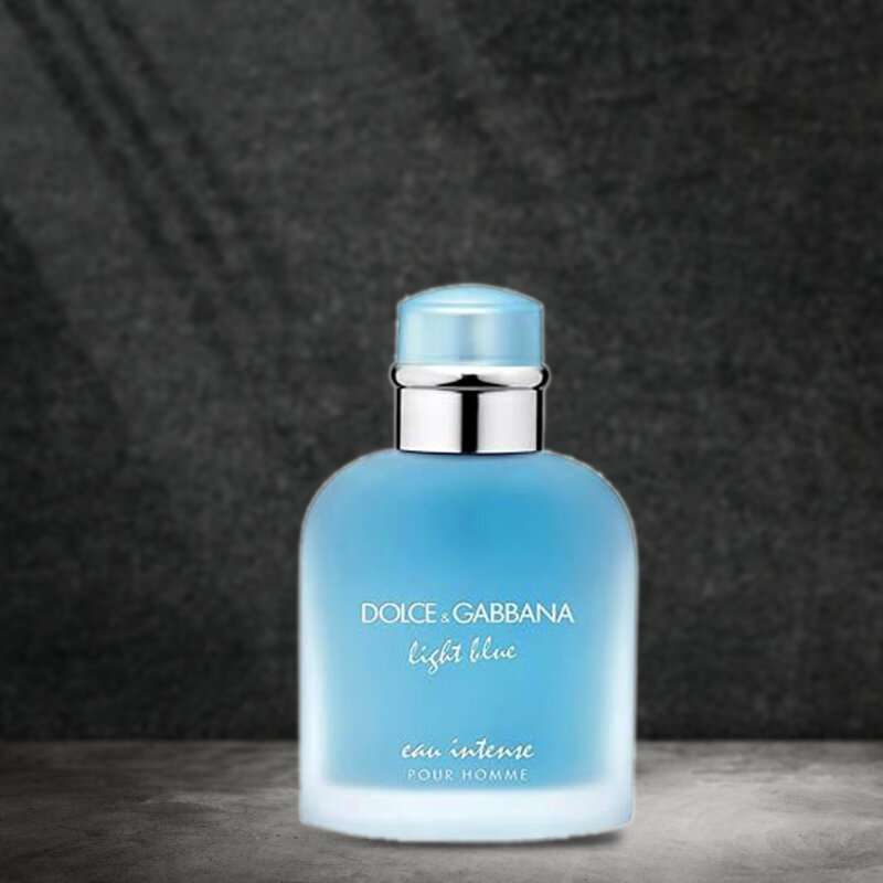 Inspired by Light Blue Eau Intense Dolce & G@bban@
